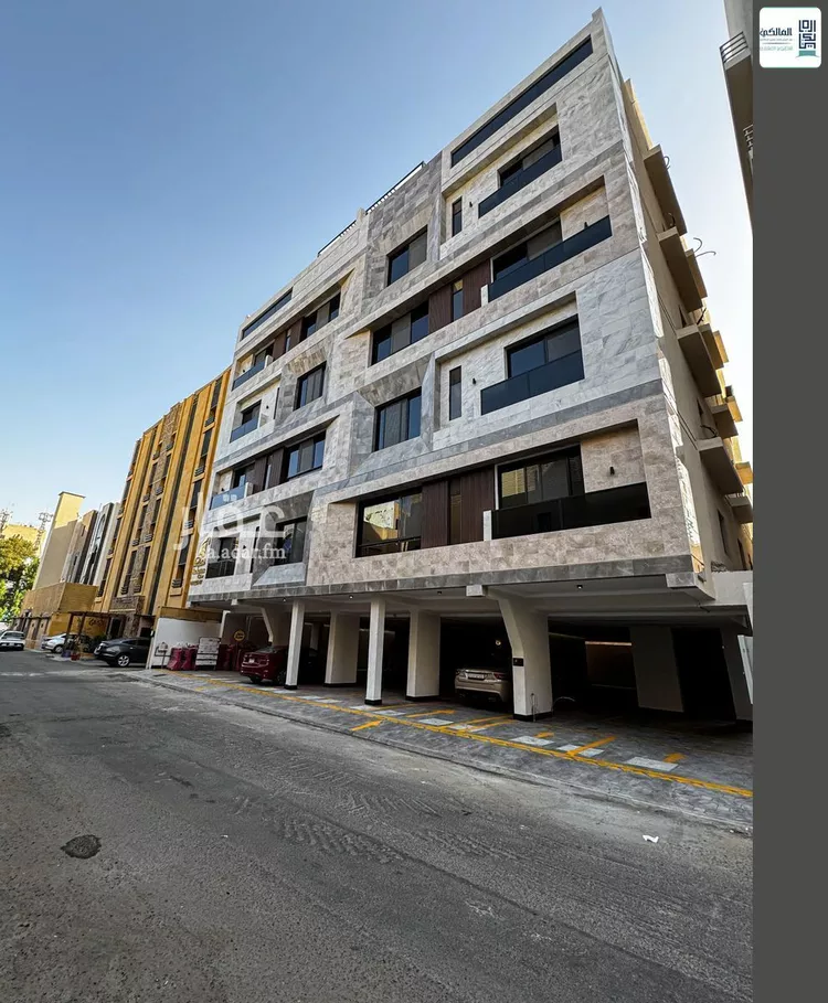 شقة للبيع في شارع علي ابو النصر, حي الروضة, مدينة جدة, منطقة مكة المكرمة