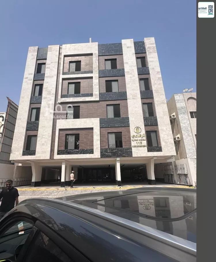 شقة للبيع في شارع منار الادب, حي السلامة, مدينة جدة, منطقة مكة المكرمة