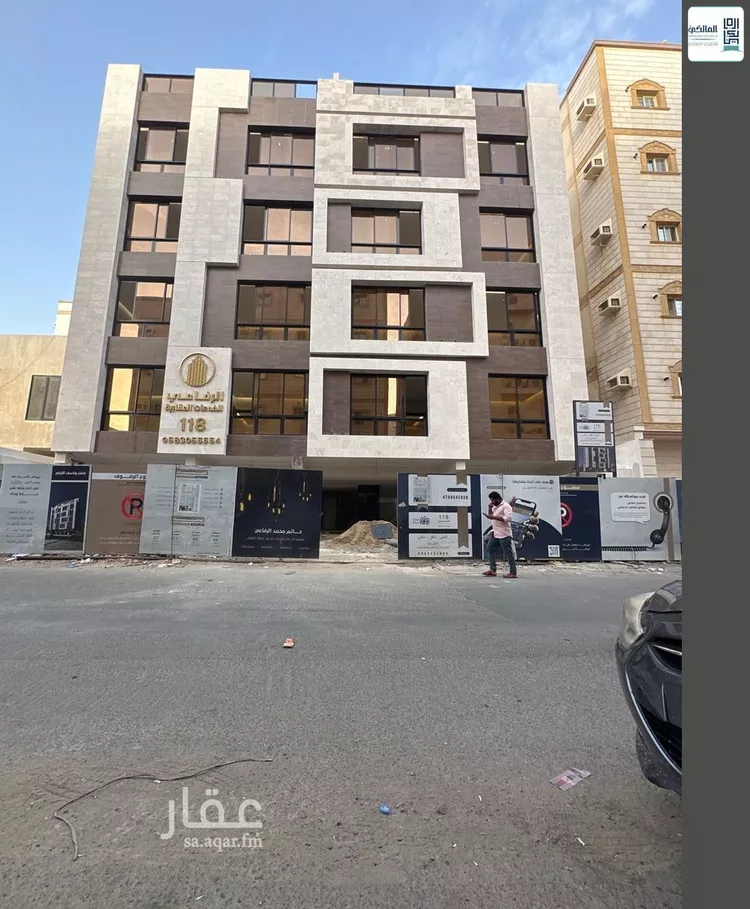 شقة للبيع في شارع علي النمري, حي البوادي, مدينة جدة, منطقة مكة المكرمة صورة 2