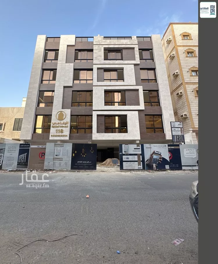 شقة للبيع في شارع علي النمري, حي البوادي, مدينة جدة, منطقة مكة المكرمة صورة 4