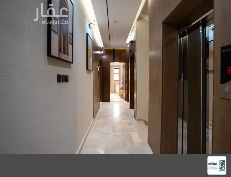 شقة للبيع في شارع ابو سفيان مدلوك, حي النعيم, مدينة جدة, منطقة مكة المكرمة صورة 2