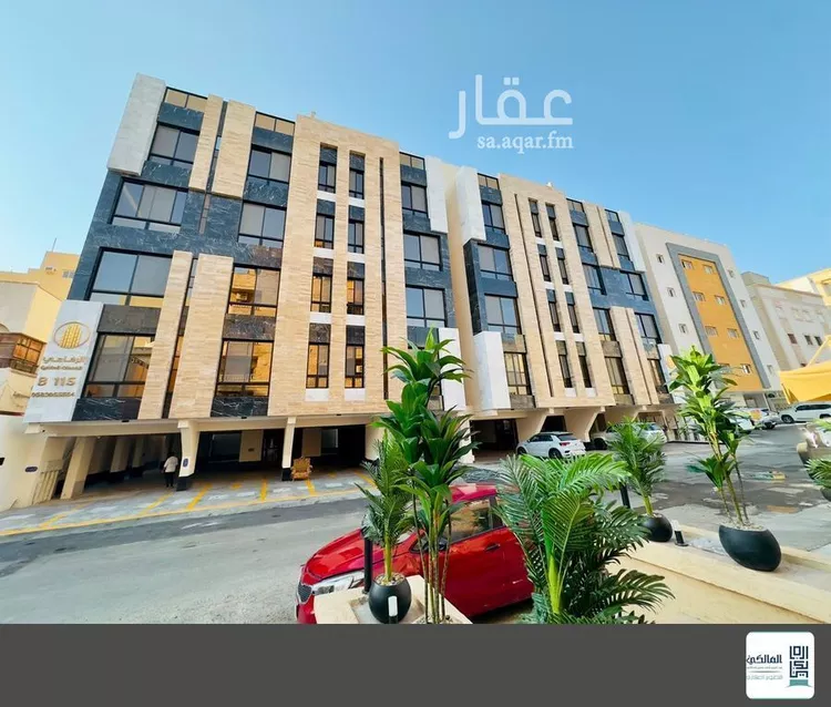 شقة للبيع في شارع ابو سفيان مدلوك, حي النعيم, مدينة جدة, منطقة مكة المكرمة