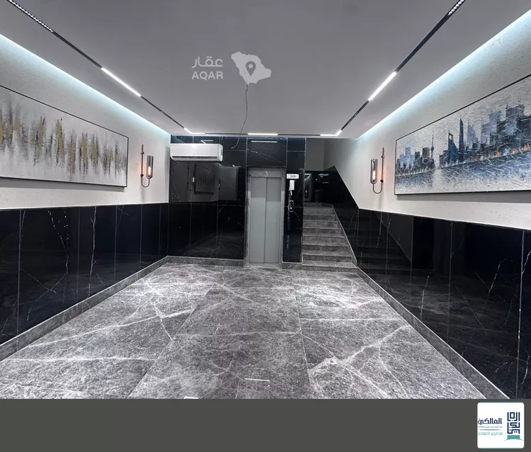 شقة للبيع في شارع اركوان الرومي, حي النعيم, مدينة جدة, منطقة مكة المكرمة 2