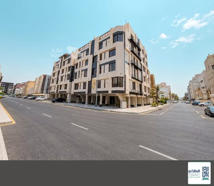 شقة للبيع في شارع اركوان الرومي, حي النعيم, مدينة جدة, منطقة مكة المكرمة