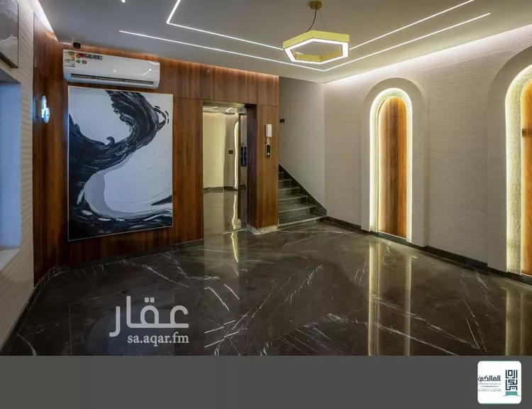 شقة للبيع في شارع احمد بن شيخان, حي الروضة, مدينة جدة, منطقة مكة المكرمة صورة 2