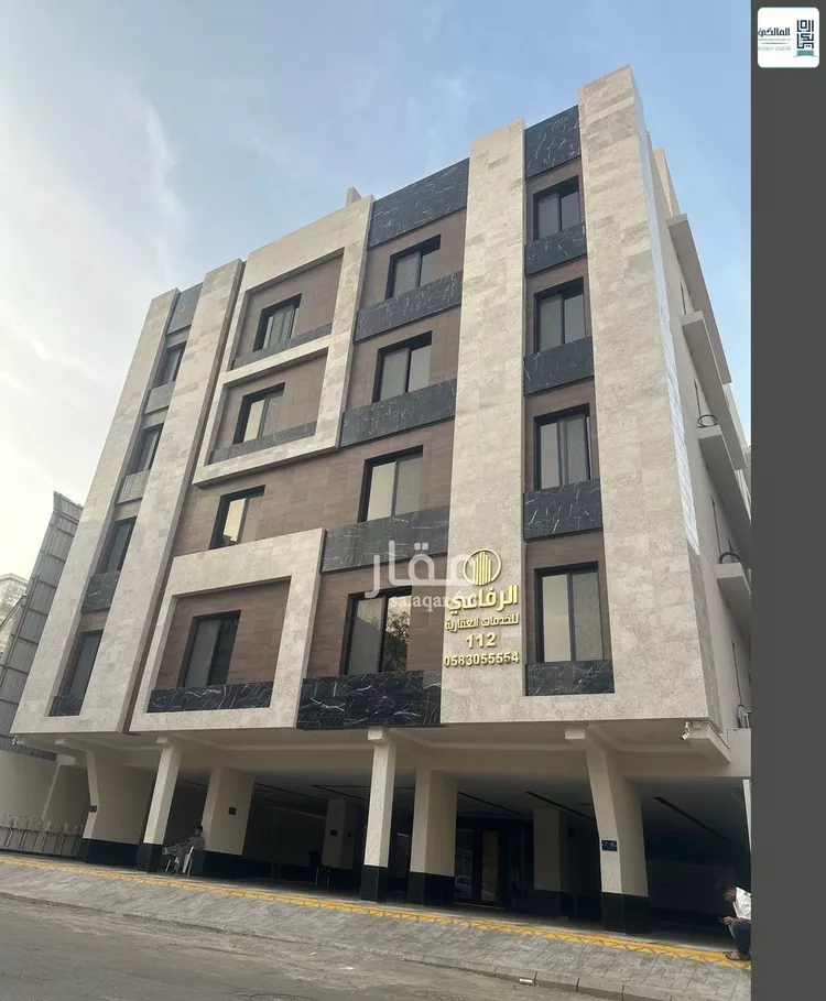 شقة للبيع في شارع منار الادب, حي السلامة, مدينة جدة, منطقة مكة المكرمة صورة 2