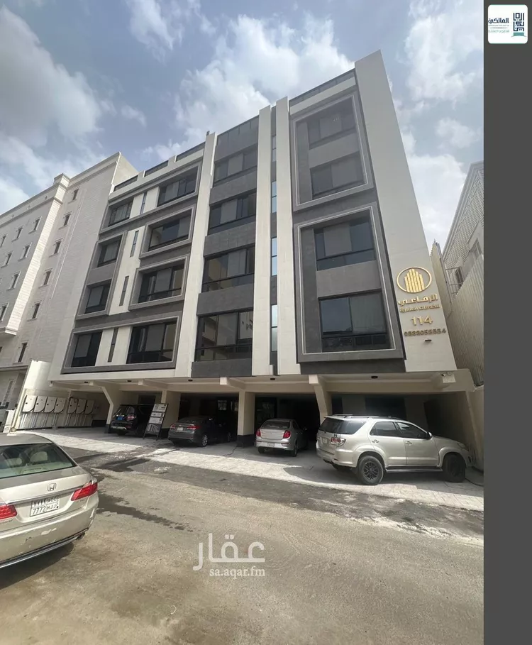 شقة للبيع في شارع الحكيم المغربي, حي الروضة, مدينة جدة, منطقة مكة المكرمة