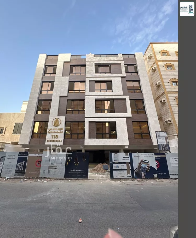 شقة للبيع في شارع علي النمري, حي البوادي, مدينة جدة, منطقة مكة المكرمة صورة 2