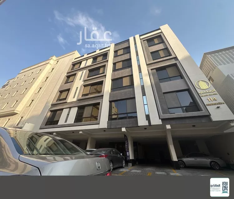 شقة للبيع في شارع الحكيم المغربي, حي الروضة, مدينة جدة, منطقة مكة المكرمة صورة 3