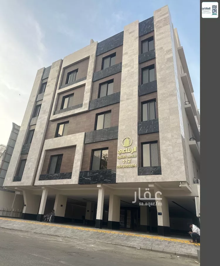 شقة للبيع في شارع منار الادب, حي السلامة, مدينة جدة, منطقة مكة المكرمة