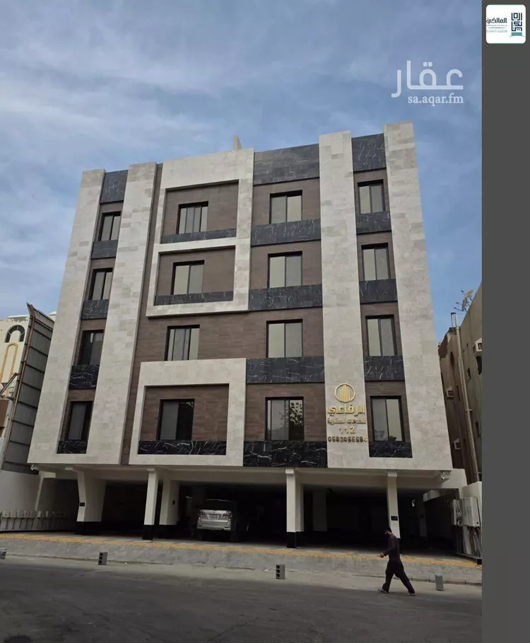 شقة للبيع في شارع منار الادب, حي السلامة, مدينة جدة, منطقة مكة المكرمة