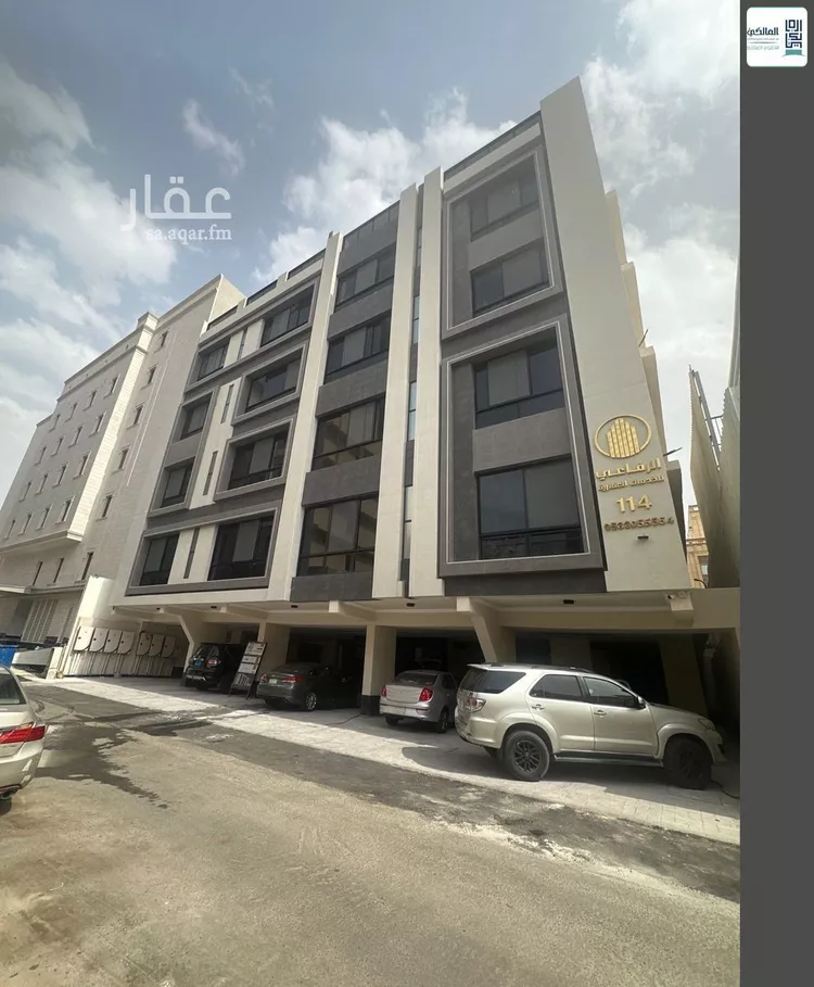 شقة للبيع في شارع الحكيم المغربي, حي الروضة, مدينة جدة, منطقة مكة المكرمة