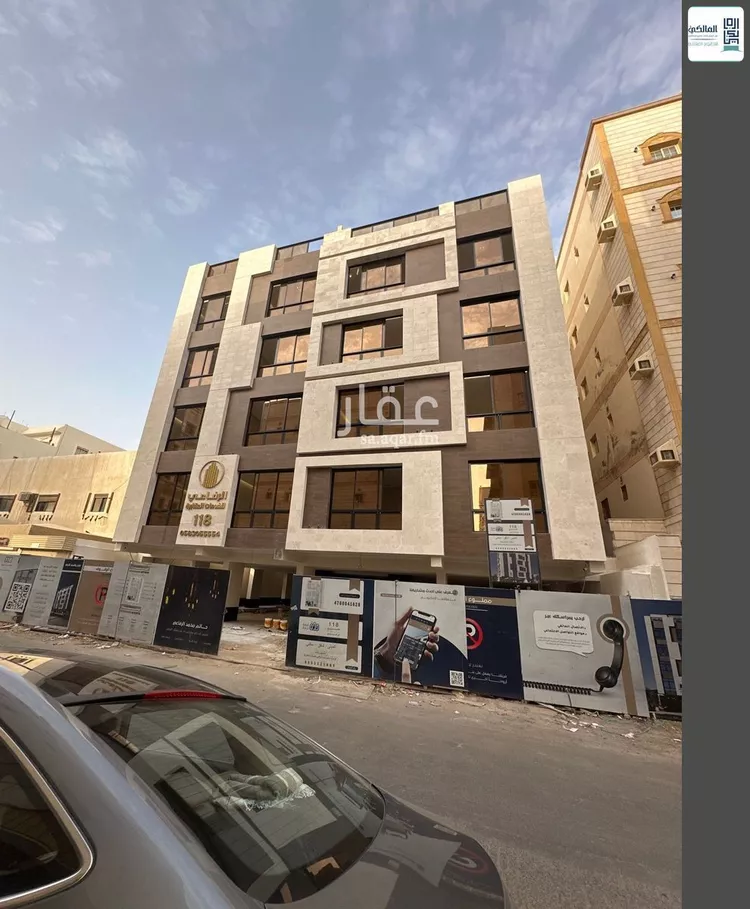 شقة للبيع في شارع علي النمري, حي البوادي, مدينة جدة, منطقة مكة المكرمة صورة 3