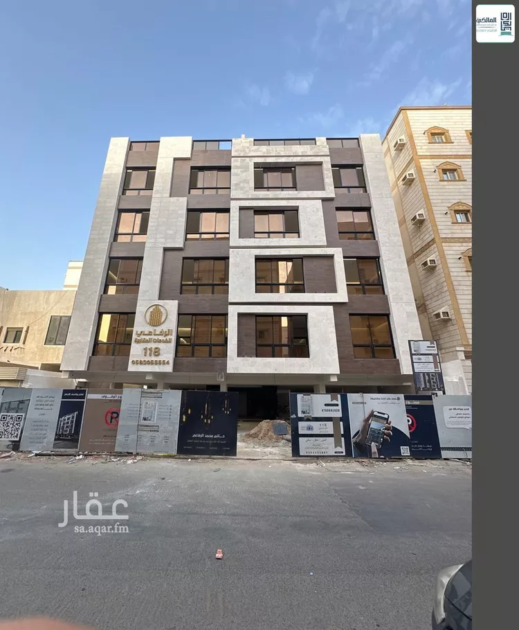 شقة للبيع في شارع علي النمري, حي البوادي, مدينة جدة, منطقة مكة المكرمة صورة 3