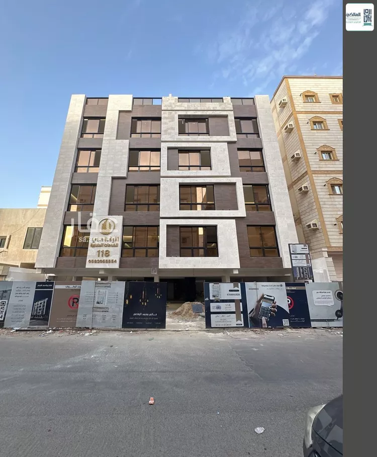 شقة للبيع في شارع علي النمري, حي البوادي, مدينة جدة, منطقة مكة المكرمة صورة 3