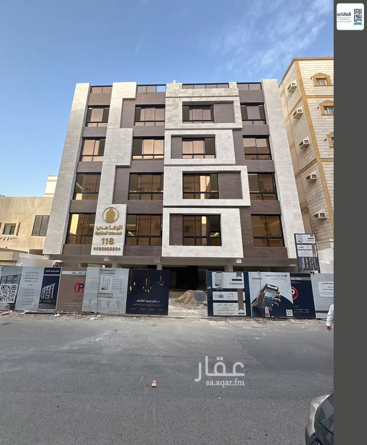 شقة للبيع في شارع علي النمري, حي البوادي, مدينة جدة, منطقة مكة المكرمة صورة 5