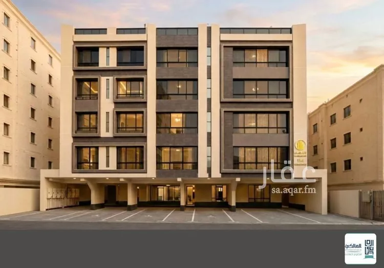 شقة للبيع في شارع الحكيم المغربي, حي الروضة, مدينة جدة, منطقة مكة المكرمة