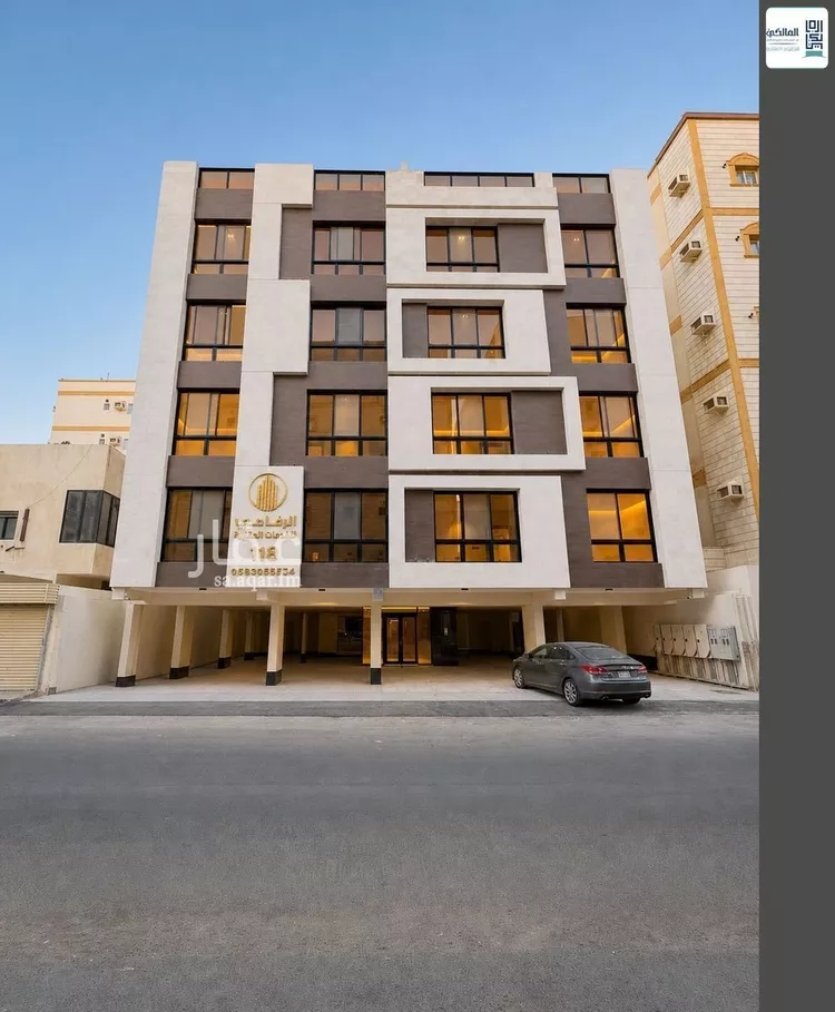 شقة للبيع في شارع علي النمري, حي البوادي, مدينة جدة, منطقة مكة المكرمة