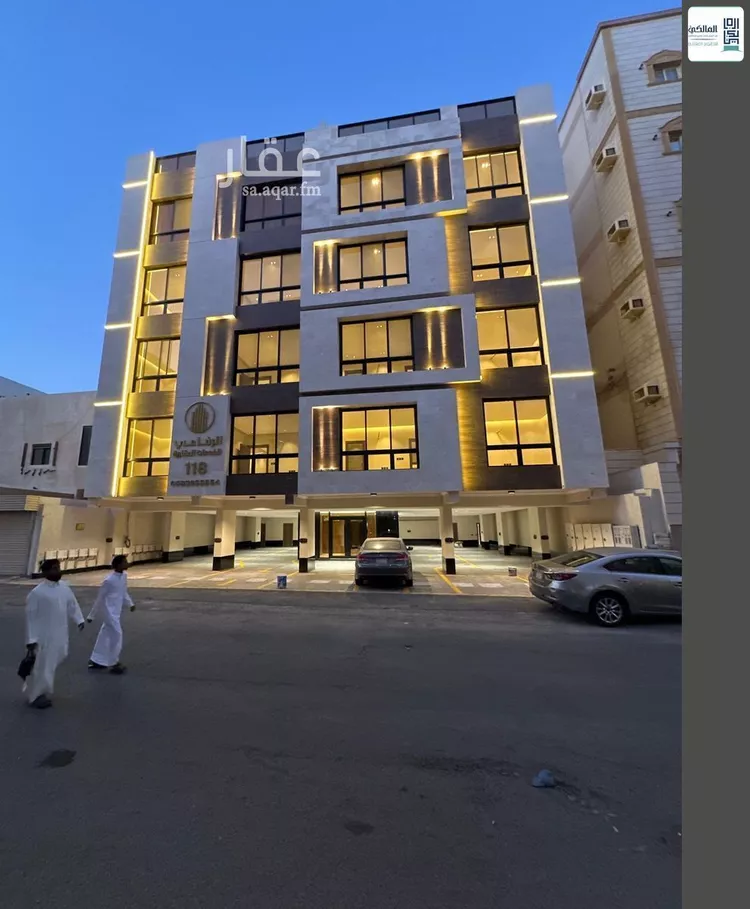 شقة للبيع في شارع علي النمري, حي البوادي, مدينة جدة, منطقة مكة المكرمة