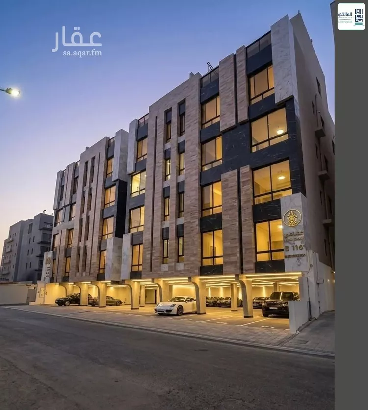 شقة للبيع في شارع ابو سفيان مدلوك, حي النعيم, مدينة جدة, منطقة مكة المكرمة 1 صورة