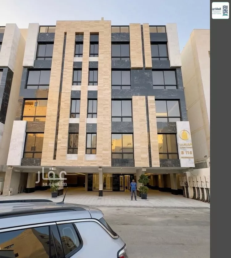 شقة للبيع في شارع ابو سفيان مدلوك, حي النعيم, مدينة جدة, منطقة مكة المكرمة