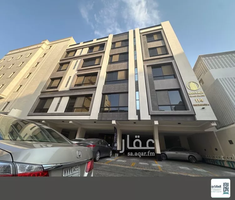 شقة للبيع في شارع الحكيم المغربي, حي الروضة, مدينة جدة, منطقة مكة المكرمة