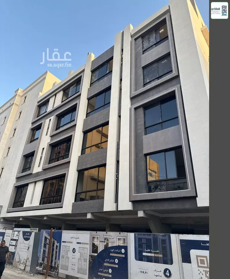 شقة للبيع في شارع الحكيم المغربي, حي الروضة, مدينة جدة, منطقة مكة المكرمة صورة 3