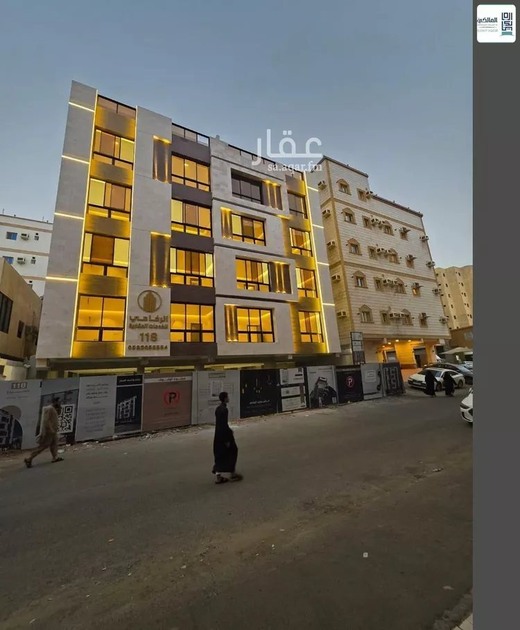 شقة للبيع في شارع علي النمري, حي البوادي, مدينة جدة, منطقة مكة المكرمة