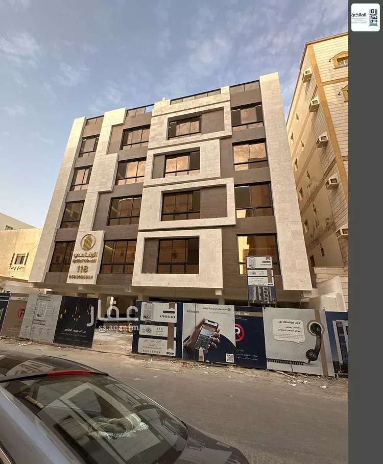 شقة للبيع في شارع علي النمري, حي البوادي, مدينة جدة, منطقة مكة المكرمة صورة 2