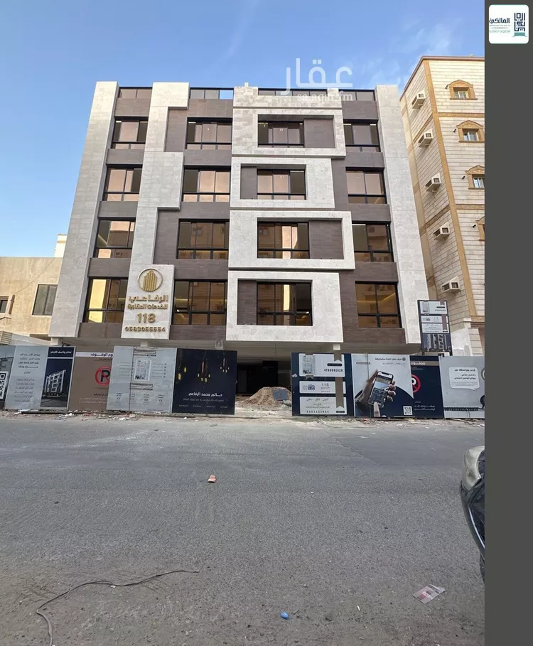 شقة للبيع في شارع علي النمري, حي البوادي, مدينة جدة, منطقة مكة المكرمة صورة 2