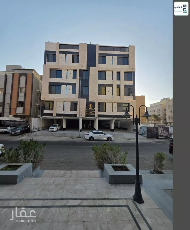 شقة للبيع في شارع اركوان الرومي, حي النعيم, مدينة جدة, منطقة مكة المكرمة