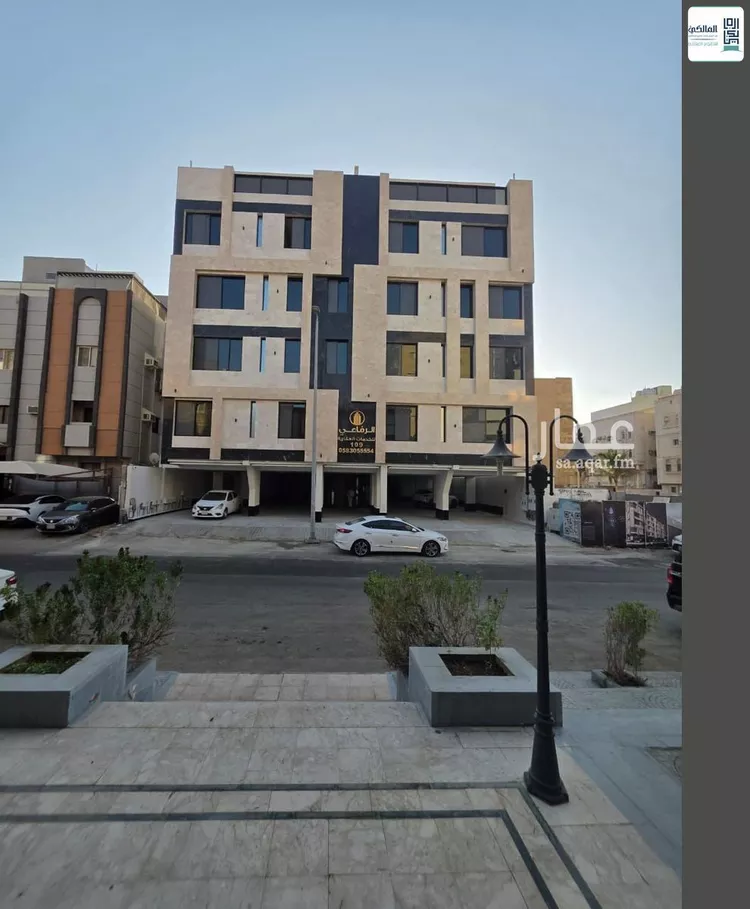 شقة للبيع في شارع اركوان الرومي, حي النعيم, مدينة جدة, منطقة مكة المكرمة
