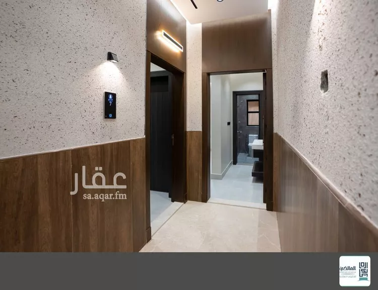 شقة للبيع في شارع الحكيم المغربي, حي الروضة, مدينة جدة, منطقة مكة المكرمة صورة 3