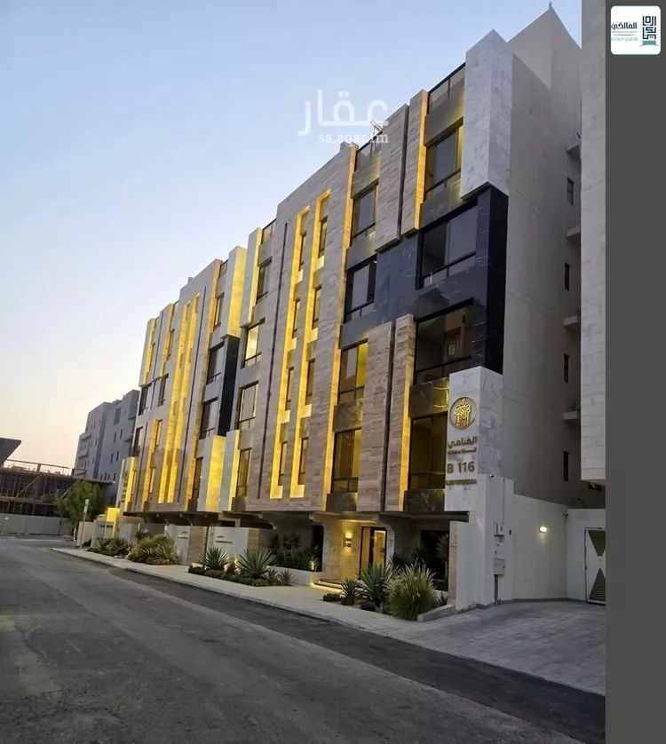 شقة للبيع في شارع ابو سفيان مدلوك, حي النعيم, مدينة جدة, منطقة مكة المكرمة 1 صورة