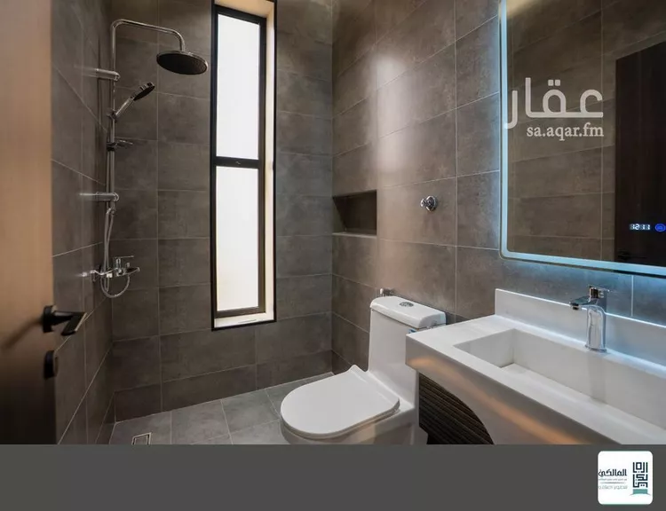 شقة للبيع في شارع الحكيم المغربي, حي الروضة, مدينة جدة, منطقة مكة المكرمة 9