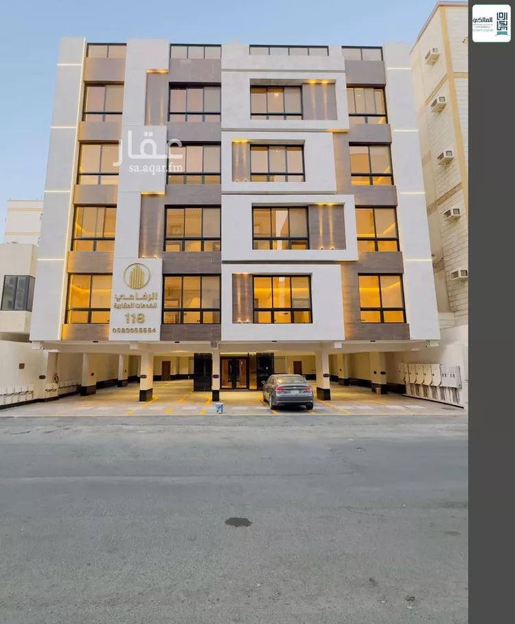 Apartment for Sale in Jeddah Al Bawadi
