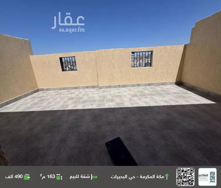 شقة للبيع في شارع حجر بن ??زيد بن معد, حي السلامة, مدينة مكه المكرمه, منطقة مكة المكرمة