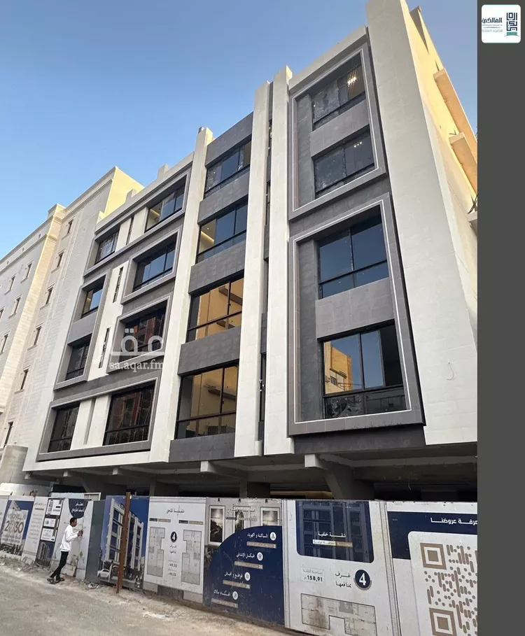 شقة للبيع في شارع الحكيم المغربي, حي الروضة, مدينة جدة, منطقة مكة المكرمة