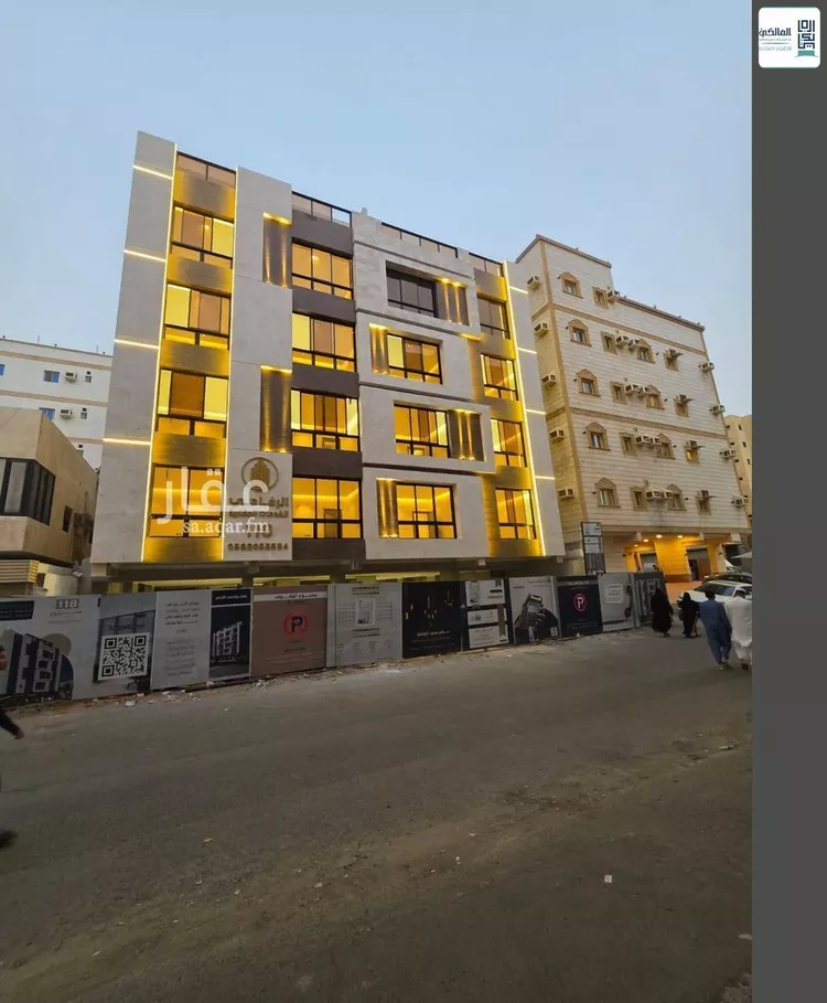 شقة للبيع في شارع علي النمري, حي البوادي, مدينة جدة, منطقة مكة المكرمة