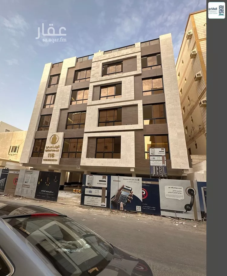 شقة للبيع في شارع علي النمري, حي البوادي, مدينة جدة, منطقة مكة المكرمة صورة 4