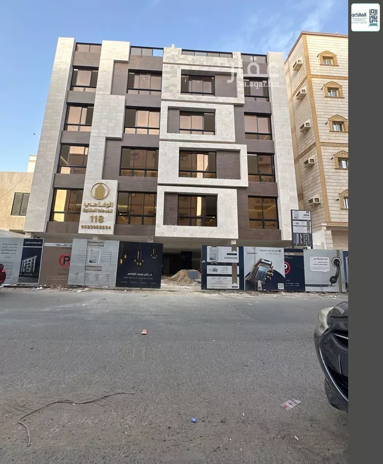 شقة للبيع في شارع علي النمري, حي البوادي, مدينة جدة, منطقة مكة المكرمة صورة 5