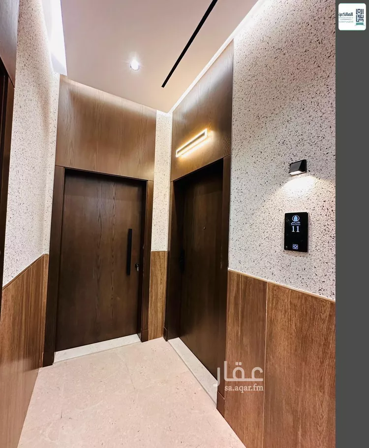 شقة للبيع في شارع الحكيم المغربي, حي الروضة, مدينة جدة, منطقة مكة المكرمة صورة 2