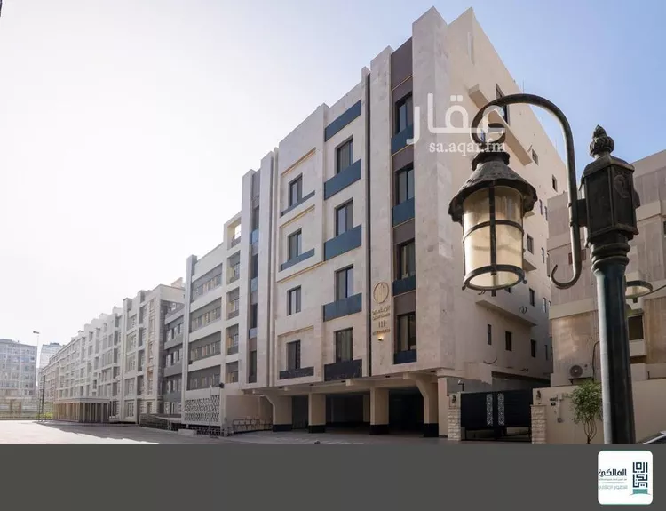 Apartment for Sale in Jeddah As Salamah