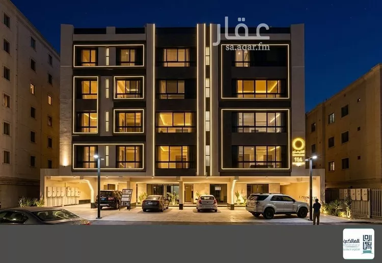شقة للبيع في شارع الحكيم المغربي, حي الروضة, مدينة جدة, منطقة مكة المكرمة 1 صورة