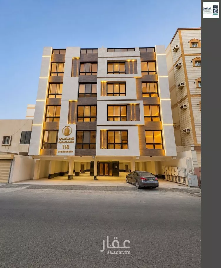 شقة للبيع في شارع علي النمري, حي البوادي, مدينة جدة, منطقة مكة المكرمة