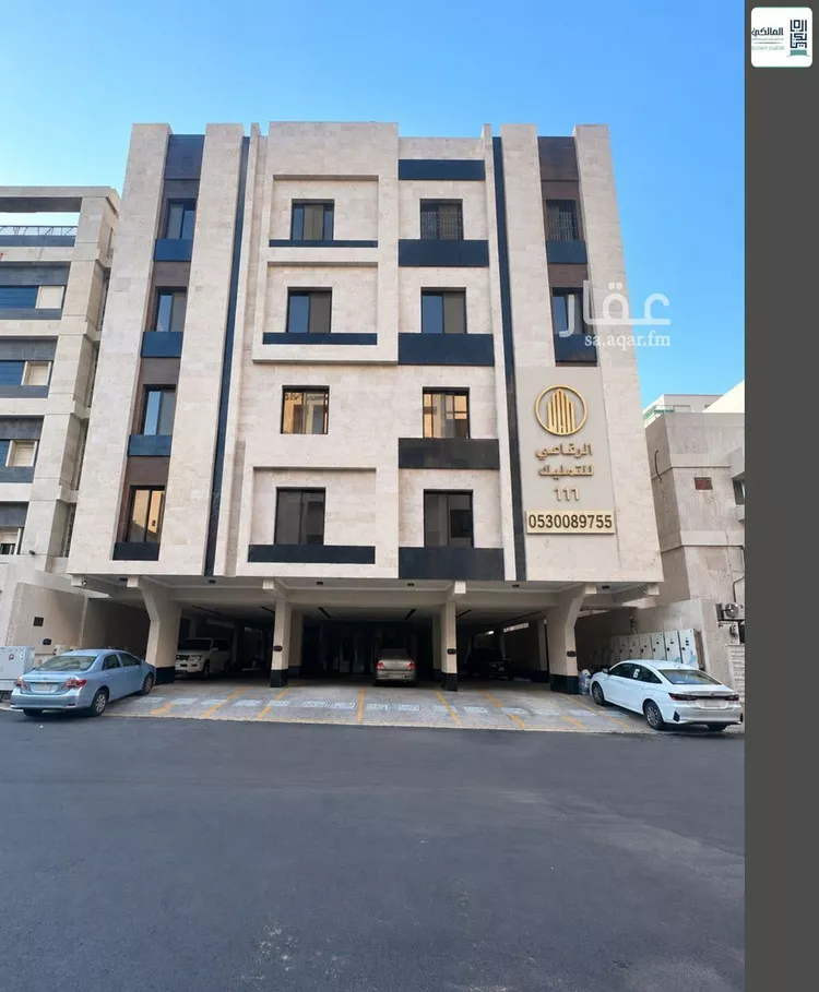 شقة للبيع في شارع منار الادب, حي السلامة, مدينة جدة, منطقة مكة المكرمة