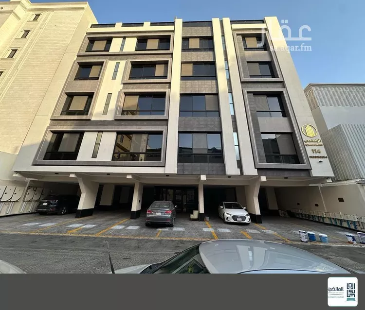 شقة للبيع في شارع الحكيم المغربي, حي الروضة, مدينة جدة, منطقة مكة المكرمة
