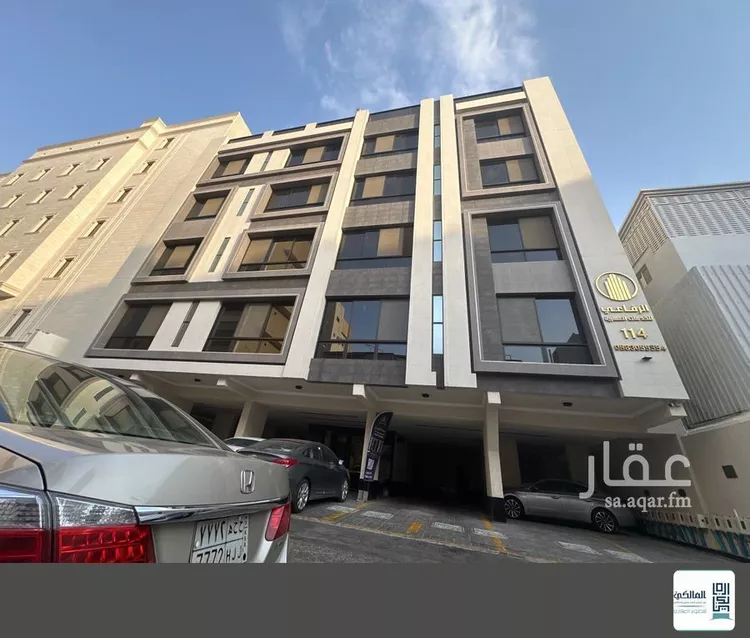 شقة للبيع في شارع الحكيم المغربي, حي الروضة, مدينة جدة, منطقة مكة المكرمة صورة 5