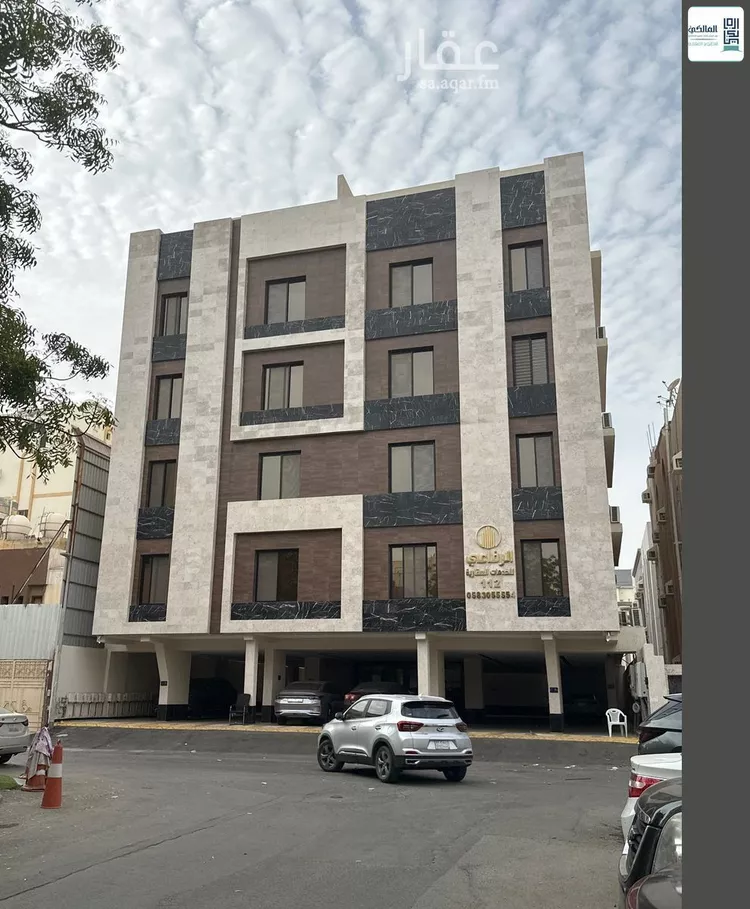 شقة للبيع في شارع منار الادب, حي السلامة, مدينة جدة, منطقة مكة المكرمة