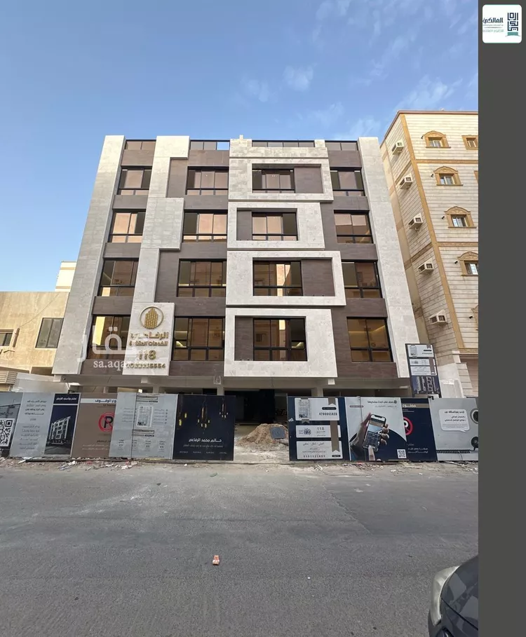 شقة للبيع في شارع علي النمري, حي البوادي, مدينة جدة, منطقة مكة المكرمة صورة 2